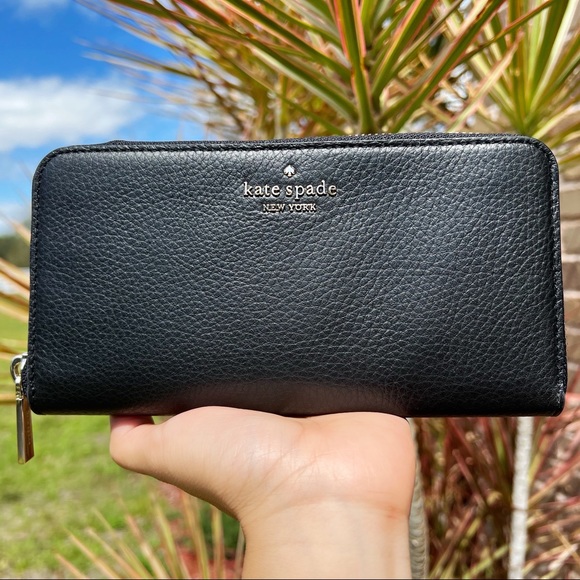 Kate Spade Large Continental Wallet - Picture 4 of 4